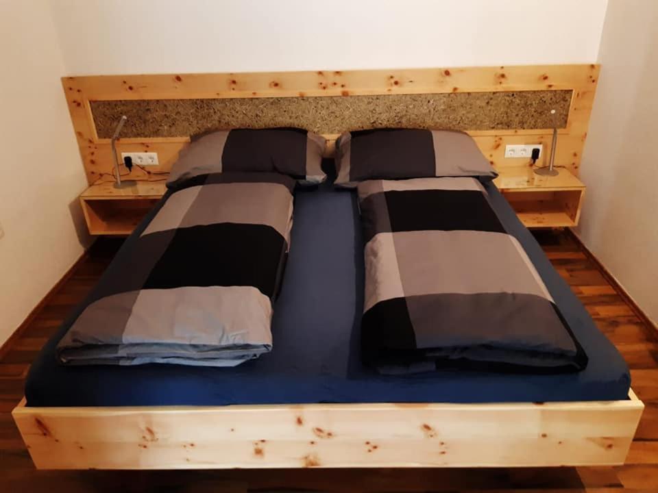 Ferienwohnung Plattner Schmirn Eksteriør bilde